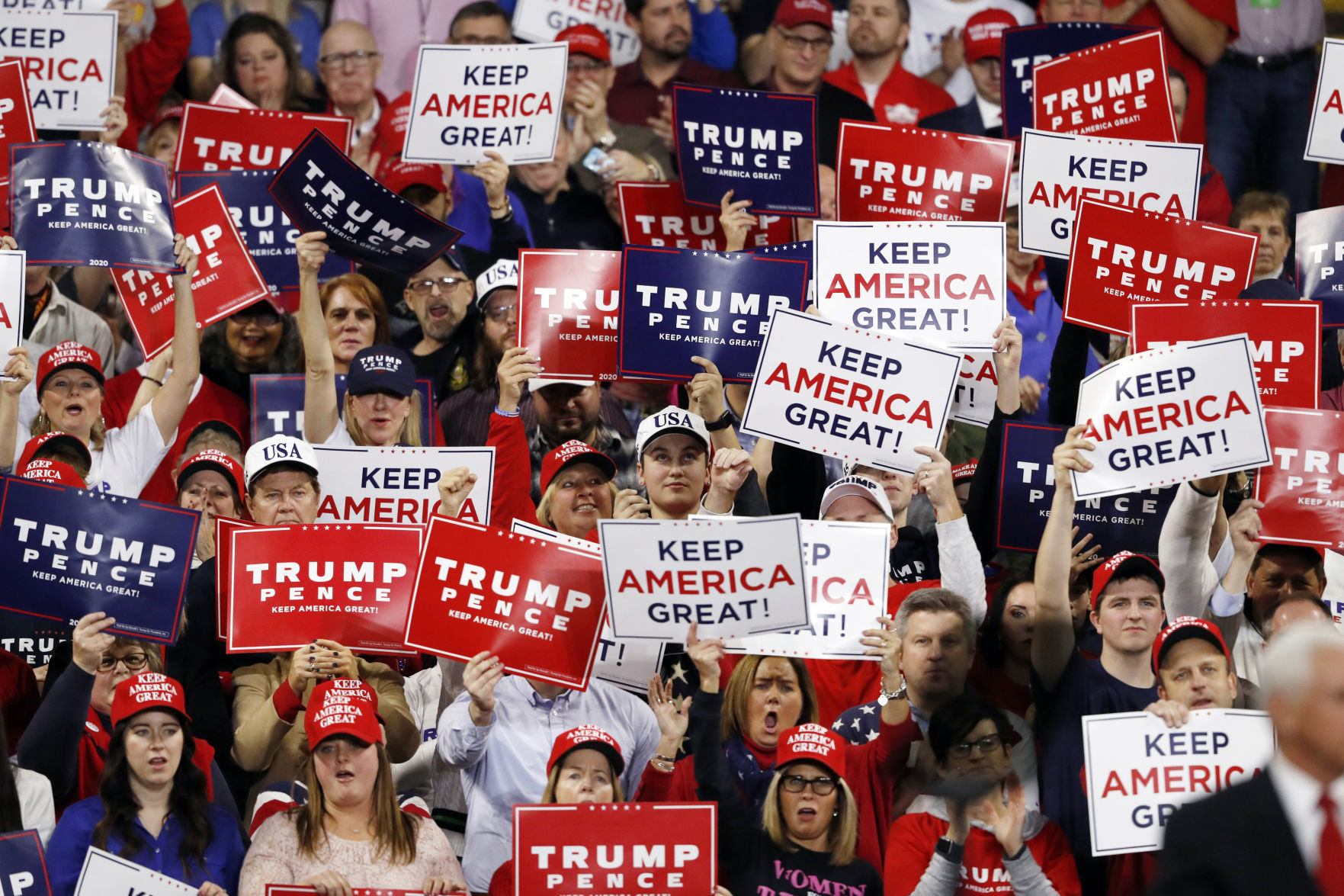 Election 2020 Trump
